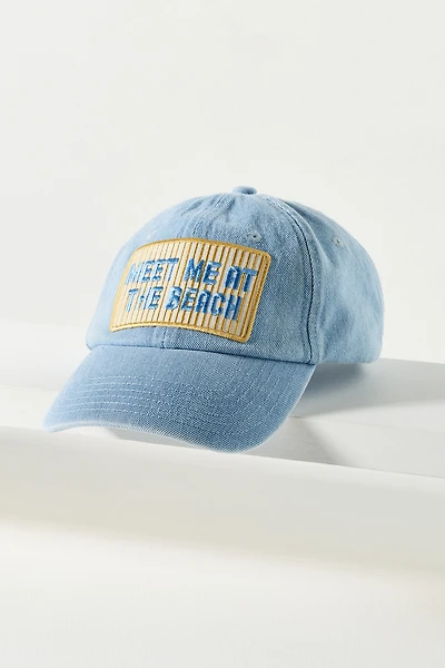 Kenz Kustomz Meet Me Baseball Cap
