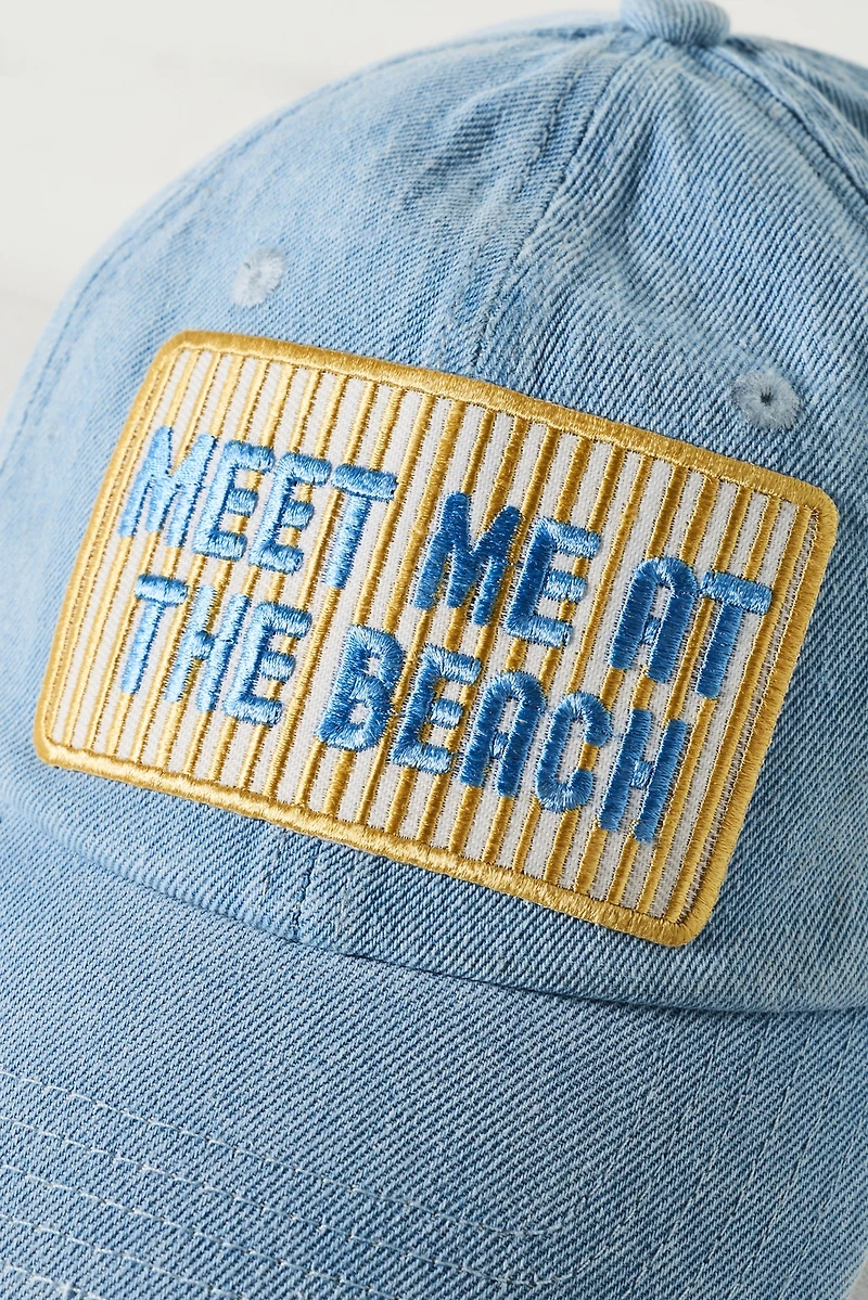 Kenz Kustomz Meet Me Baseball Cap
