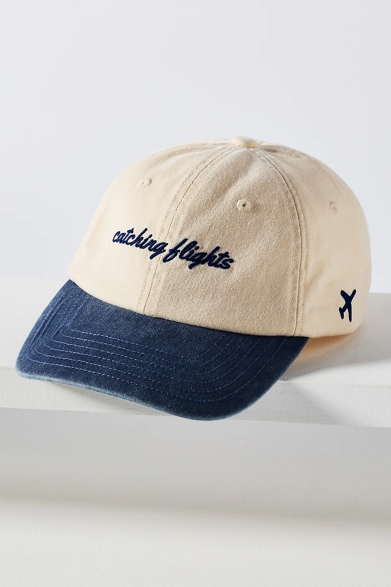 Kenz Kustomz Catching Flights Baseball Cap