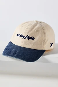 Kenz Kustomz Catching Flights Baseball Cap