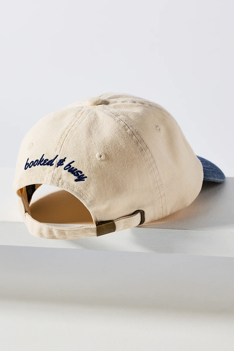 Kenz Kustomz Catching Flights Baseball Cap