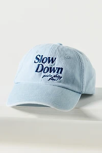 Kenz Kustomz Slow Down Baseball Cap