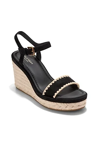 Cole Haan Aubrey Espadrille Wedges