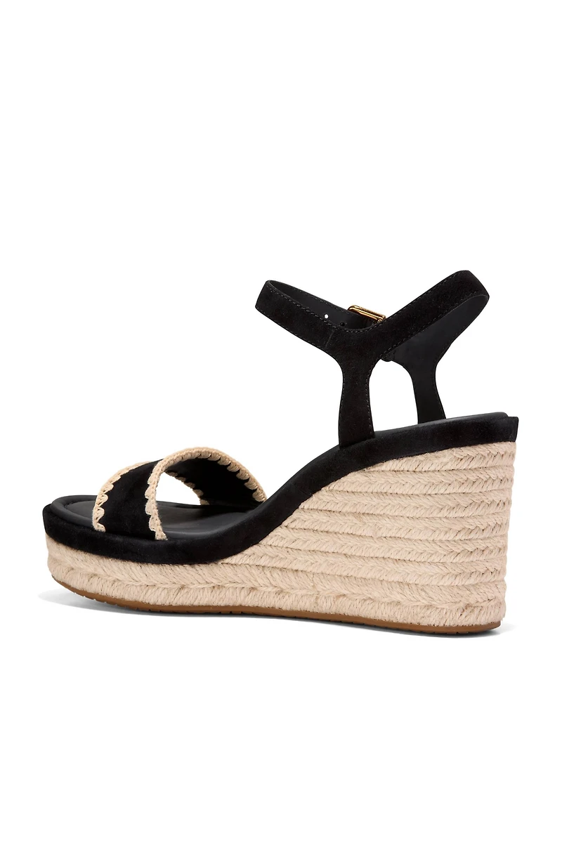 Cole Haan Aubrey Espadrille Wedges