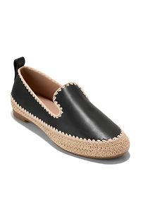 Cole Haan Asbury Espadrille Loafers