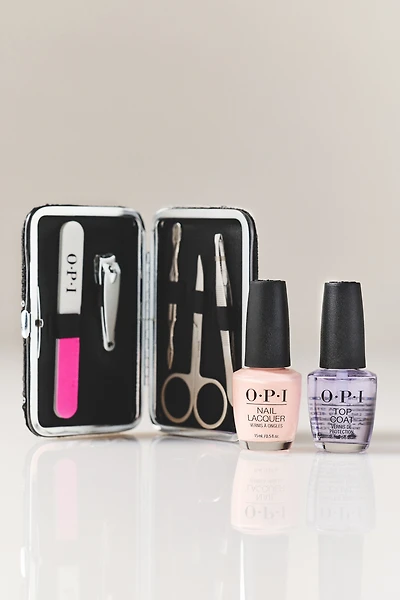 OPI Nail Lacquer Ultimate Nail Trio Set