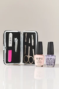 OPI Nail Lacquer Ultimate Nail Trio Set