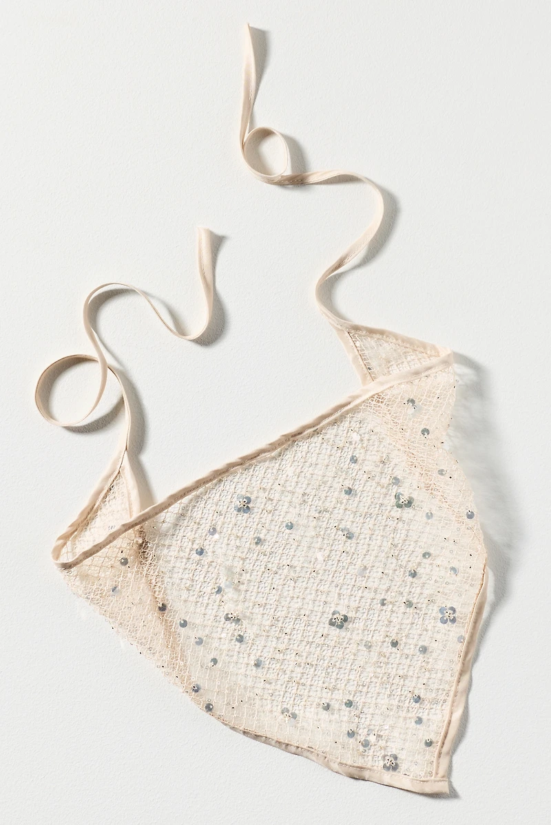 Geometric Hair Scarves, Set of 2