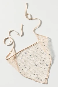 Geometric Hair Scarves, Set of 2