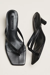 Tony Bianco Topaz Kitten Heels