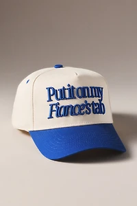Kenz Kustomz Fiance's Tab Trucker Hat