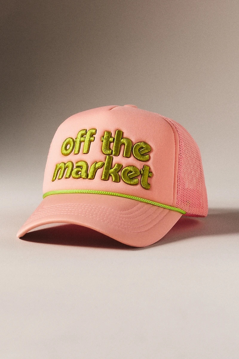 Kenz Kustomz Off the Market Baseball Cap