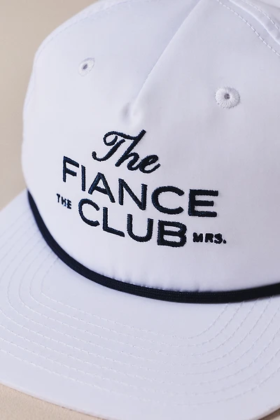 Kenz Kustomz Fiance Club Trucker Hat