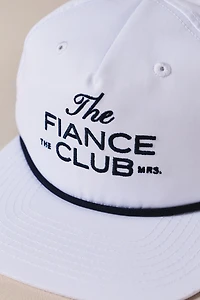 Kenz Kustomz Fiance Club Trucker Hat