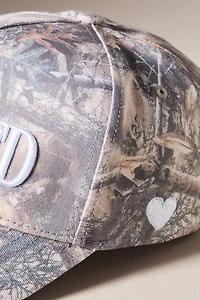 Kenz Kustomz Hitched Trucker Hat