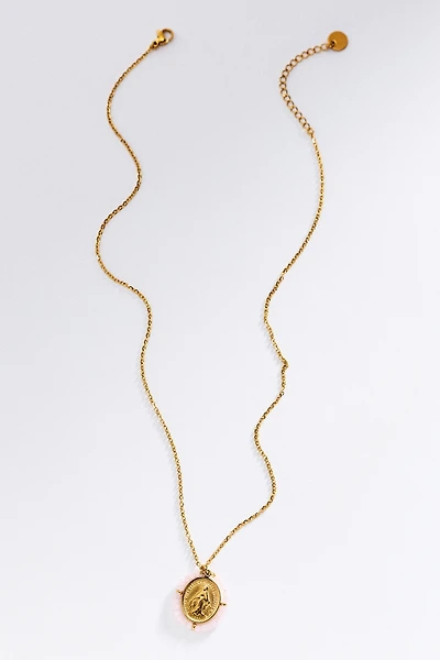 Palas Santa Maria Pendant Necklace