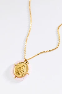 Palas Santa Maria Pendant Necklace