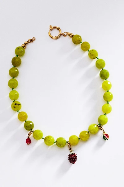 Palas Ramatuelle Beaded Necklace