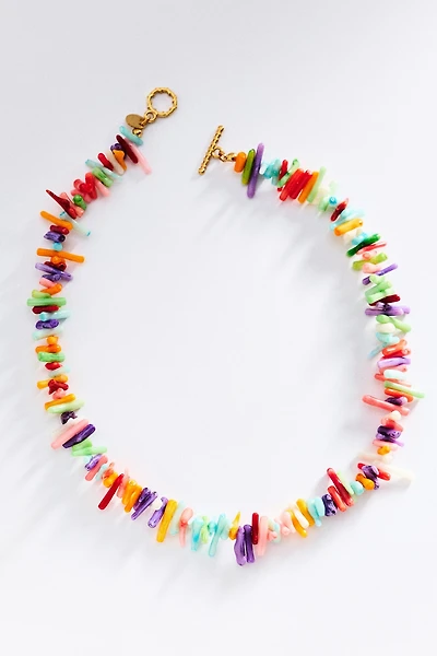 Palas Calvi Beaded Choker