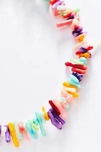 Palas Calvi Beaded Choker