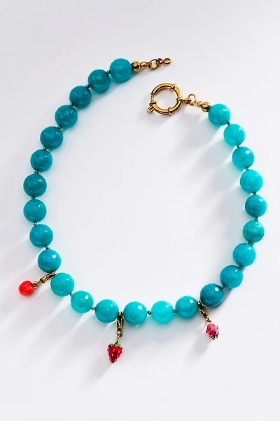 Palas Pampelonne Beaded Choker
