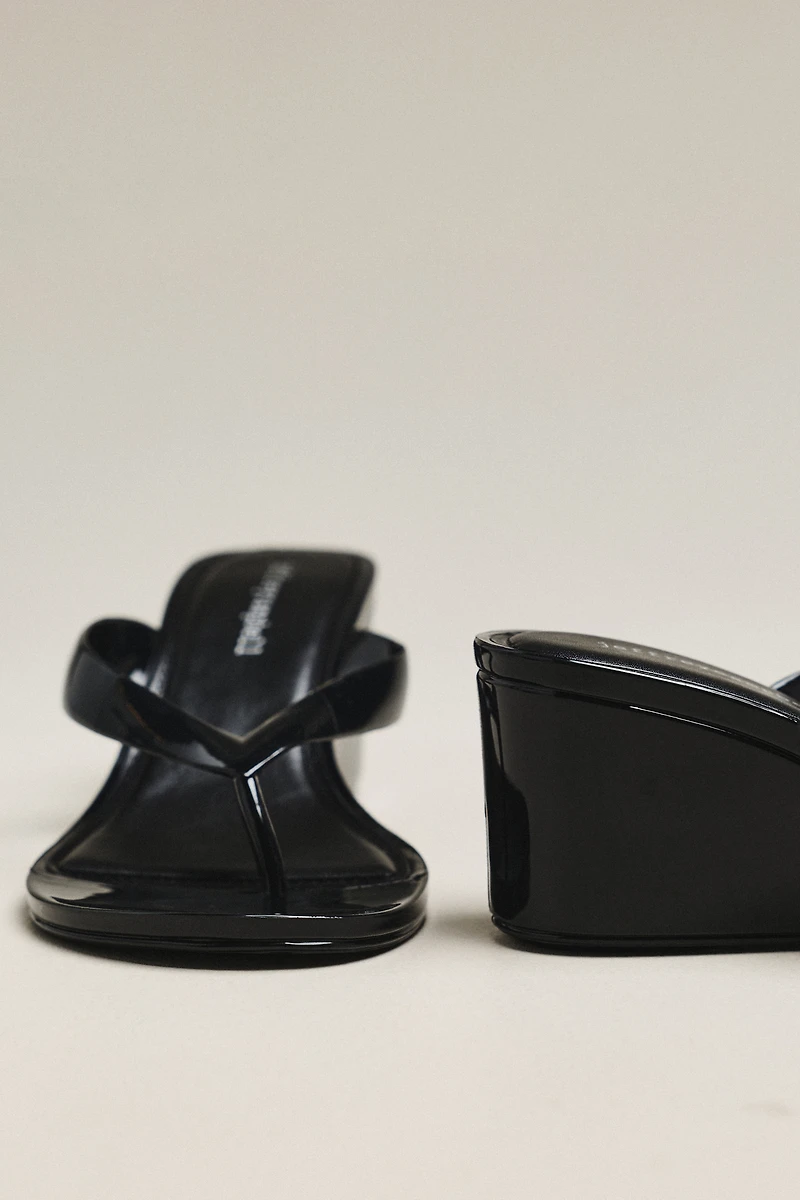 Jeffrey Campbell Gigabyte Wedges