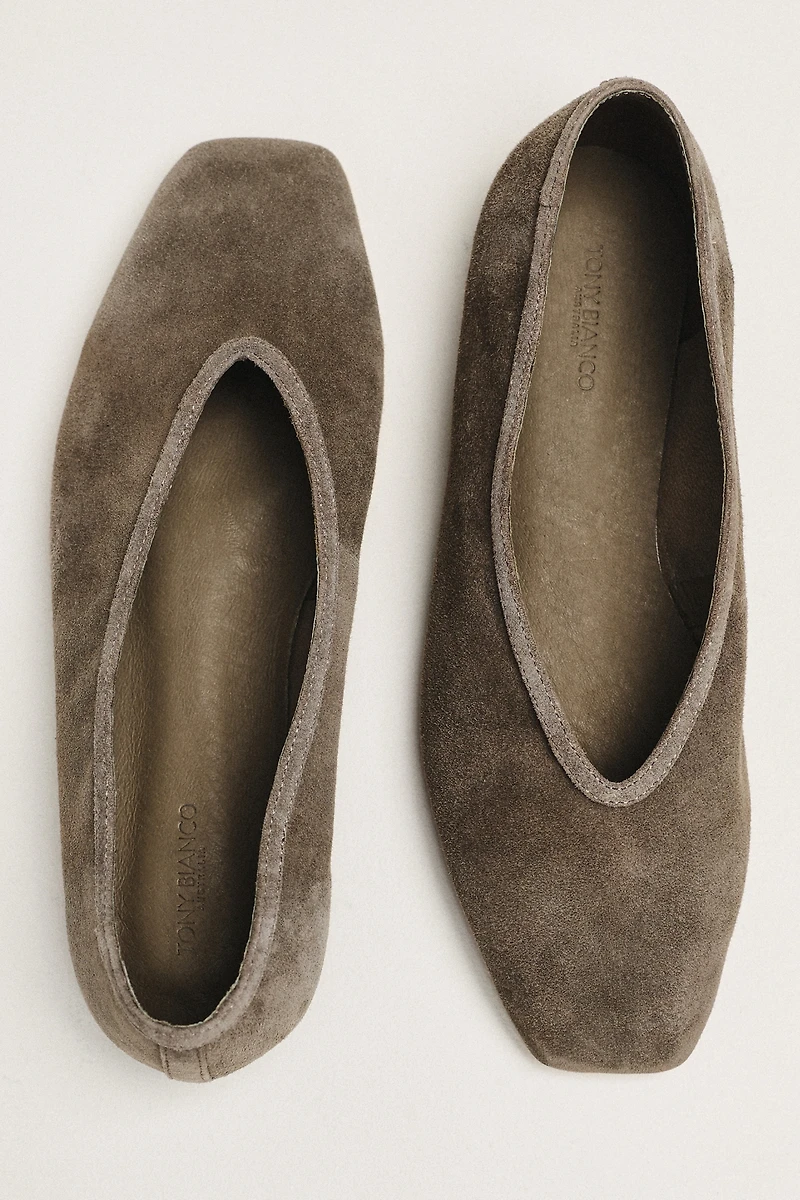 Tony Bianco Bianca Ballet Flats