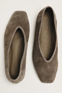 Tony Bianco Bianca Ballet Flats
