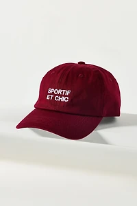 Typewriter Baseball Cap