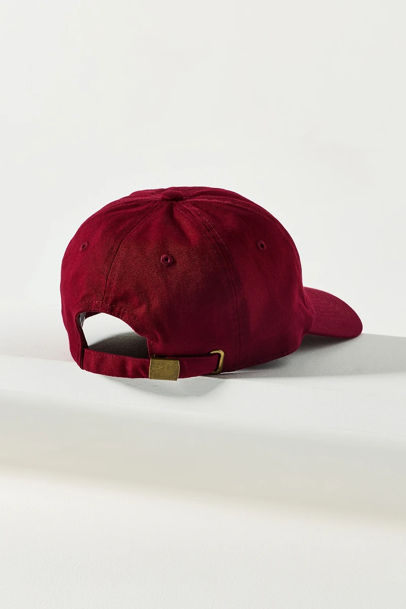 Typewriter Baseball Cap