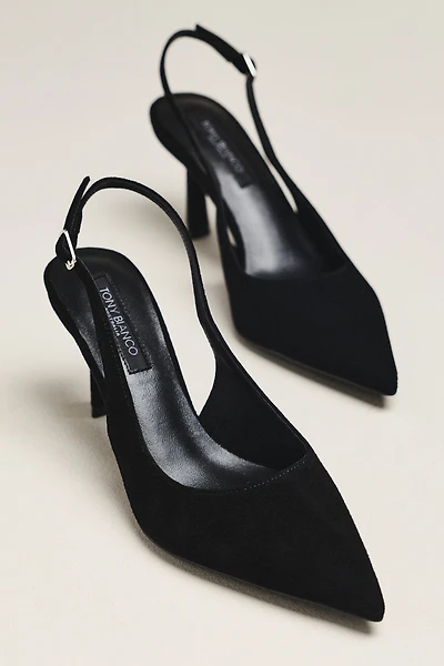 Tony Bianco Baz Slingback Heels