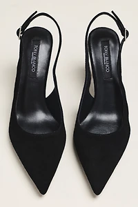 Tony Bianco Baz Slingback Heels