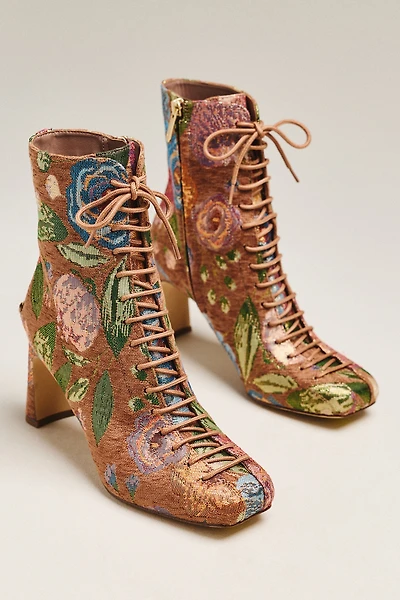 Circus NY by Sam Edelman Kendra Lace-Up Boots