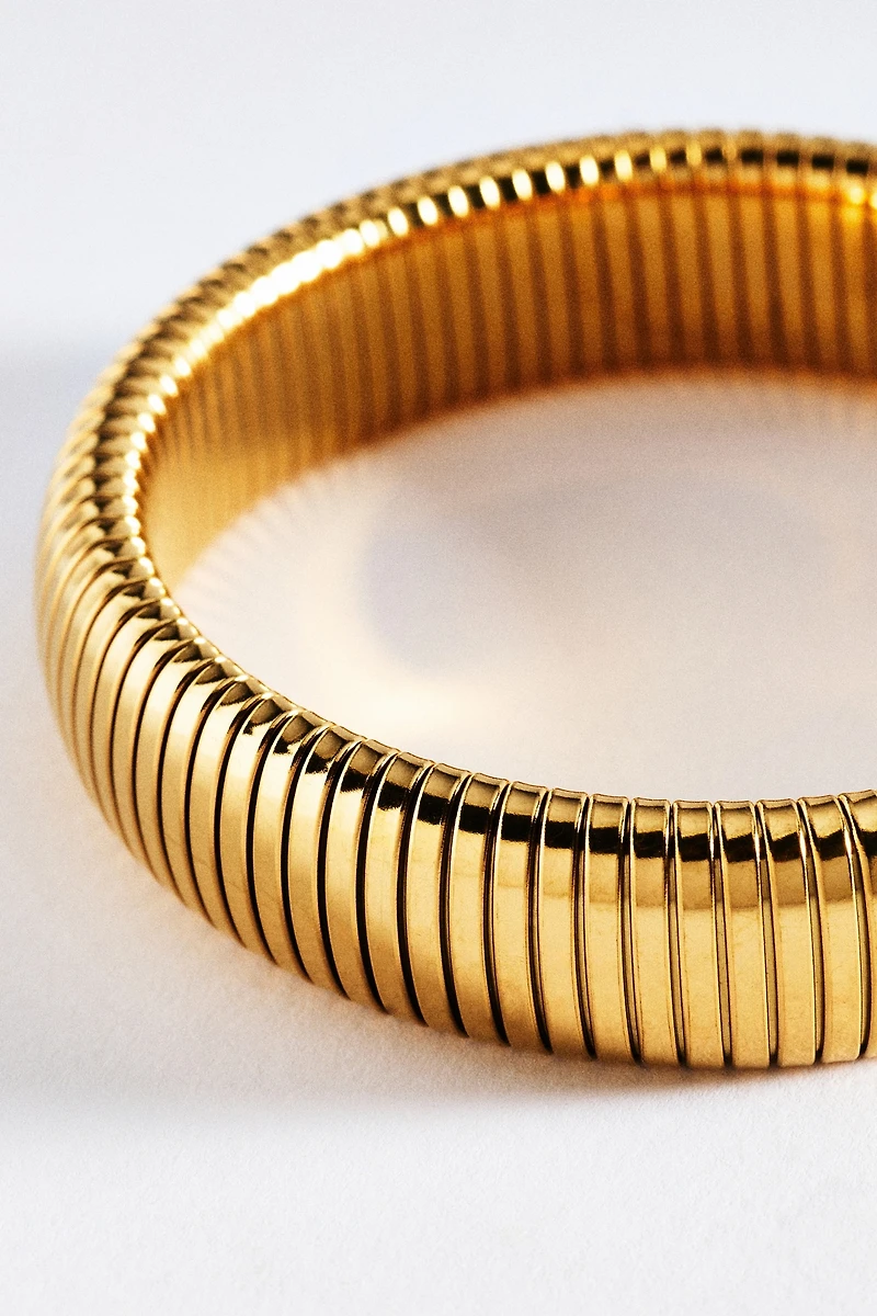 Stretch Cuff Bracelet