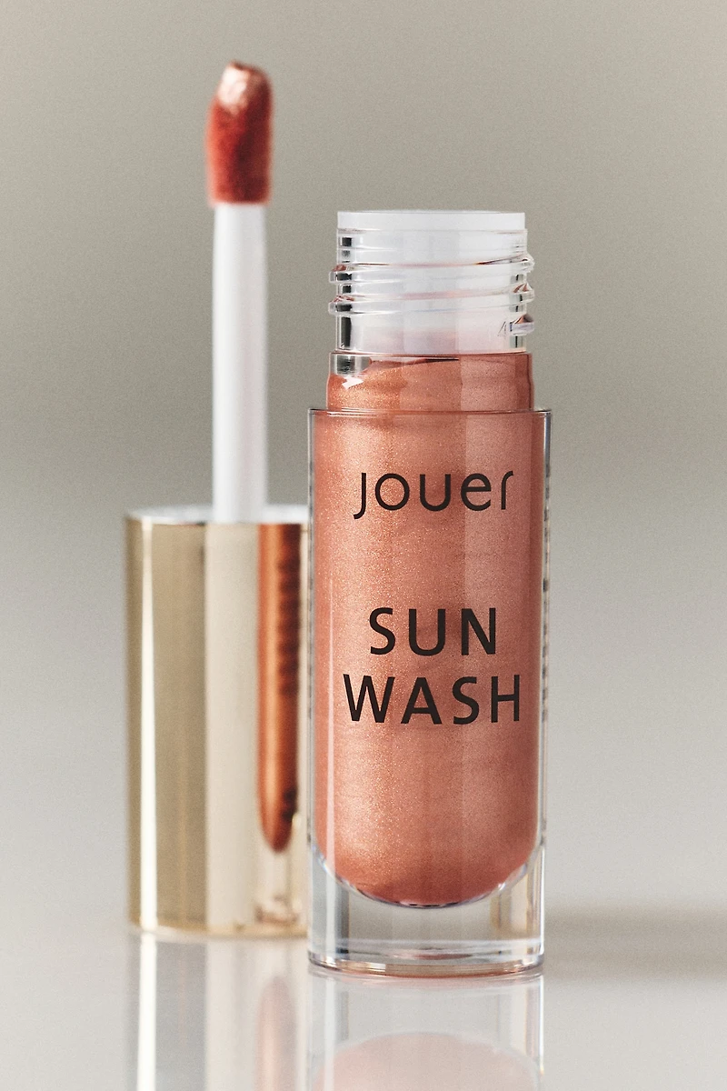 Jouer Cosmetics Sun Wash Lip & Cheek Blush