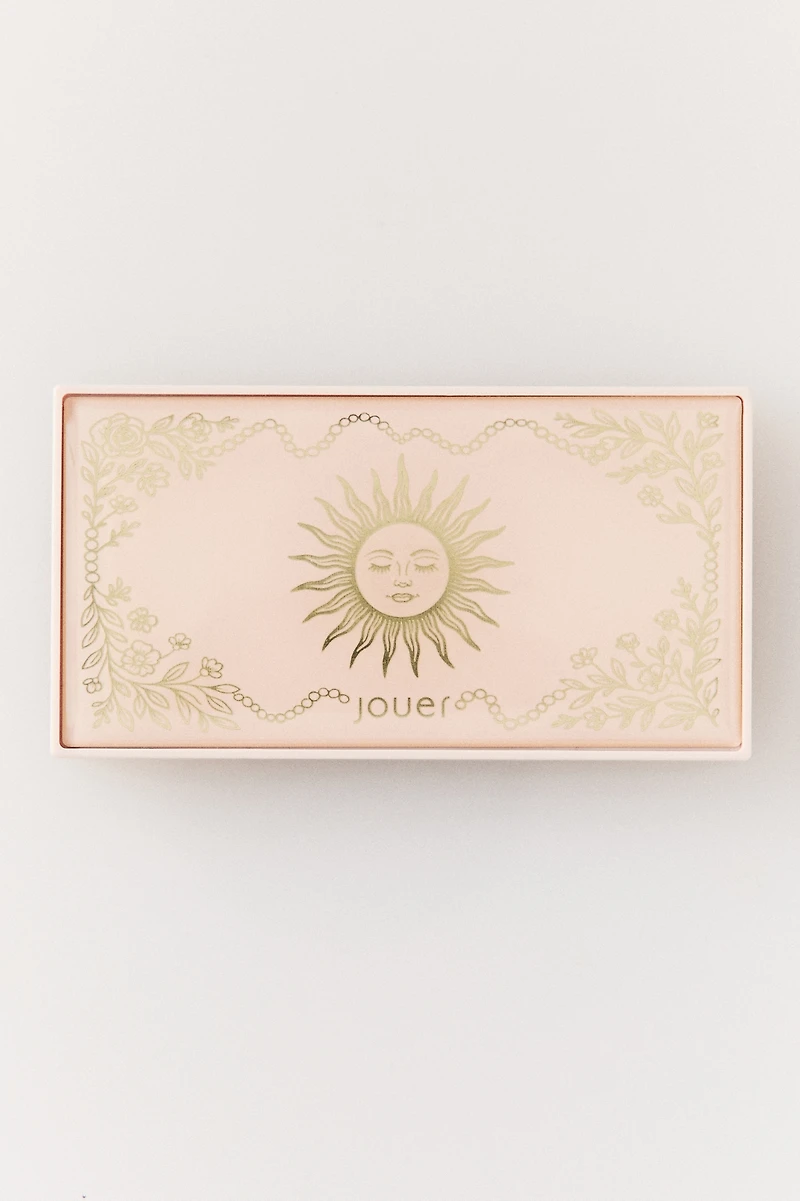 Jouer Cosmetics Mini Blush Bouquet Dual Blush Palette
