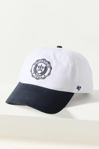 '47  MLB Logo Seal Baseball Cap