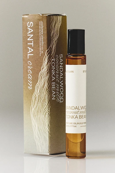 By Anthropologie santal Cream Rollerball Eau de Parfum