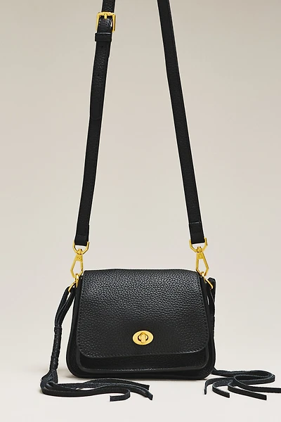 By Anthropologie Porter Leather Bag, Mini