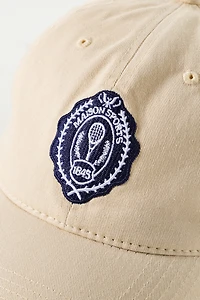 By Anthropologie Sport Crest Baseball Cap