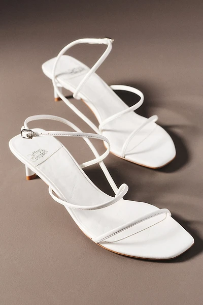 Jeffrey Campbell Halcyon Strappy Kitten Heels