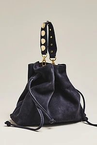 btb Los Angeles Remy Suede Bucket Bag