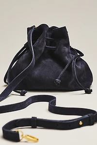 btb Los Angeles Remy Suede Bucket Bag