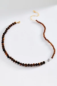 Crystal Beaded Necklace