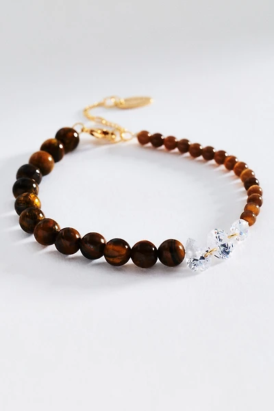 Mixed Beaded Bracelet