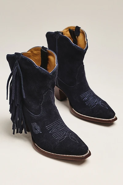 Besita Boots Spirit Fringe
