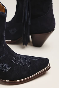 Besita Boots Spirit Fringe