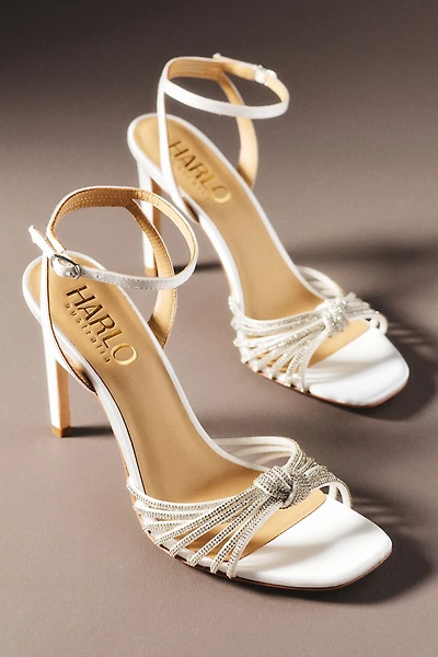 Harlo Australia Giselle Sparkle Heels