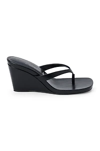 Matisse Murphy Flip-Flop Wedges