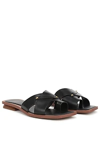 Sarto A-Etta Toe-Loop Slides